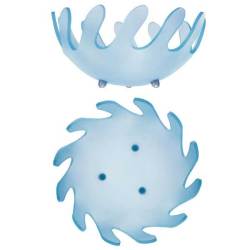 クリスタルセンターピースＭＥＤＵＳＡ