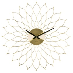 acctim  掛け時計 HELIOS Wall Clock AC29038  BRASS イギリス【送料無料】