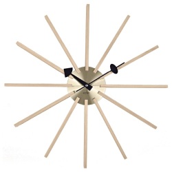 acctim  掛け時計 ASTRIS Wall Clock AC29191  WOOD イギリス【送料無料】