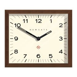 NEW GATEニューゲート掛け時計 レクタングル　Mr Davies Clock MRDAVIES