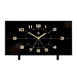 NEW GATEニューゲート　アラームクロック　WIDEBOY　ブラック　WIDE562K