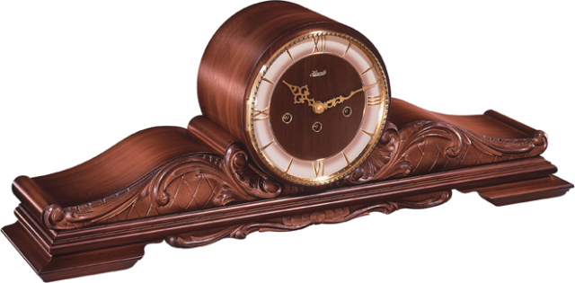 ヘルムレ（HERMLE）置き時計 Queensway 21116-030340/時計 置き時計