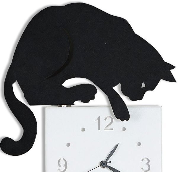 Arti e Mestieri 振り子時計 Pendolum clock Hunter Kat アルティ・エ