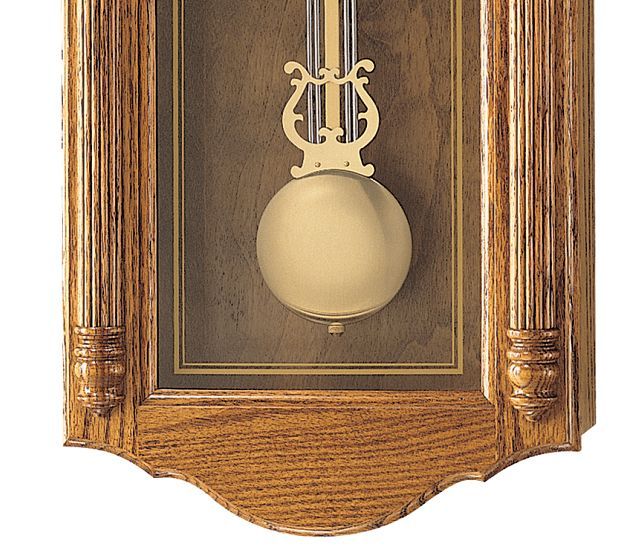 アンティーク調でお洒落！ハワード・ミラーHoward Miller社製 報時