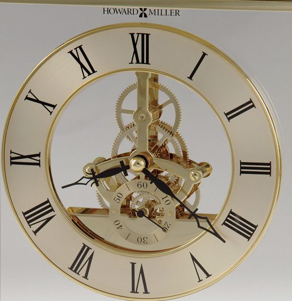Howard Miller置き時計 FAIRVIEW ハワードミラーTable Clock 645622/置時計 インテリア雑貨の通販店