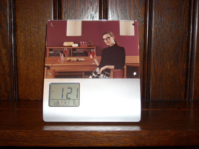 吹き込んだ声をアラームにできる録音目覚まし時計！録音再生機能つき