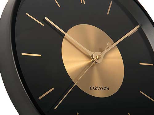 Karlsson カールソン 掛け時計 φ35cm WallClock 壁掛け時計