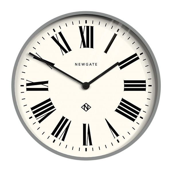 NEW GATEニューゲート掛け時計 Number One Italian Wall Clock - Posh