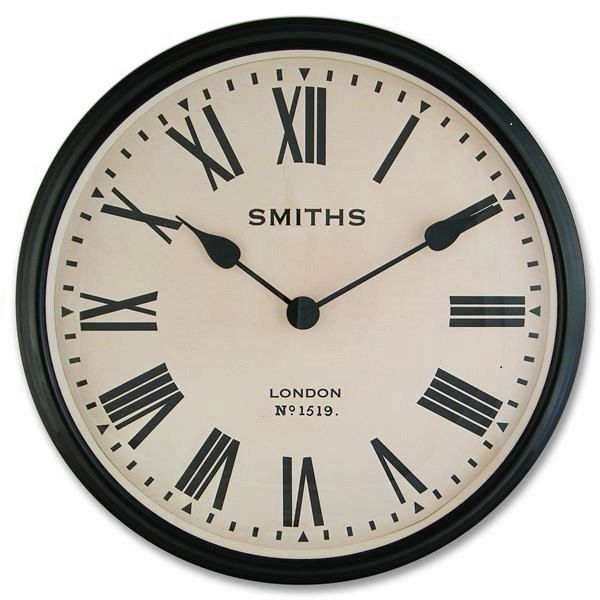 レトロデザイン！ロジャーラッセルRogerLascelles社製 Smiths Large