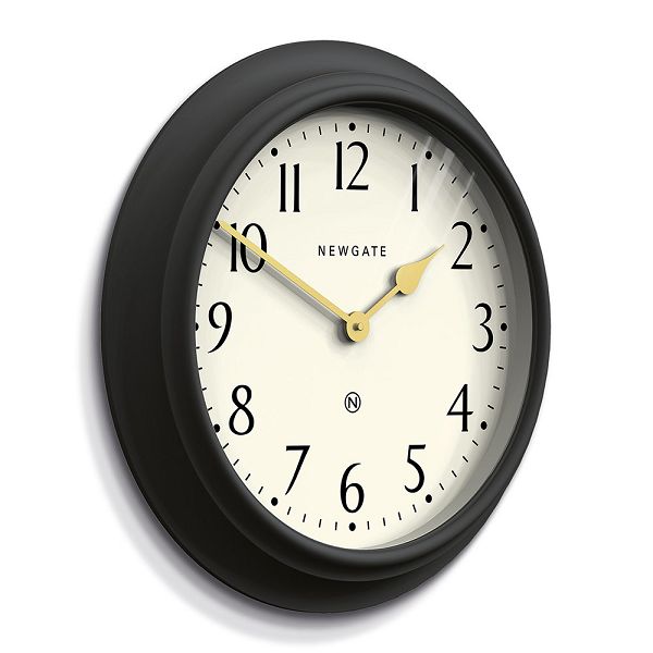 ニューゲート掛け時計 Westhampton Wall Clock Gravity Grey NEWGATE