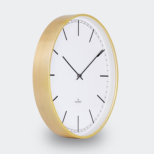 Christiaan Huygens 置き時計 西ドイツ オランダ インテリア 55538-23-