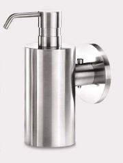 ZACKステンレス ソープディスペンサーSCALA 壁付けタイプ ZACK