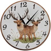 Terrastudio セラミック テラスタジオ 陶器 掛け時計 ドイツ製 Wall Clock 03-2405 壁掛け時計 手造り 贈り物