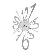 Arti e Mestieri 掛け時計　アルティ・エ・メスティエリ　0765-C70 aluminum イタリア  Big-Bang　壁掛け時計【送料無料】