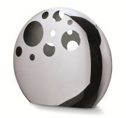 斬新なデザインが目を引くMoon　vase　Philippi　129007