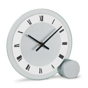 美しい曲線です！AMS置き時計 166