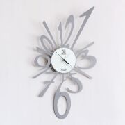 Arti e Mestieri 掛け時計　1706-C70 aluminum イタリア Big-Bang　壁掛け時計【送料無料】