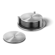 ZACKステンレス製コースター　REGIO