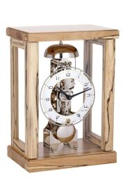 エレガントでお洒落な機械式報時置き時計！ヘルムレ（HERMLE）報