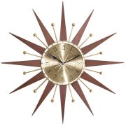 acctim  掛け時計 WOLCOTT Wall Clock AC29506  WOOD イギリス【送料無料】