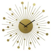 acctim  掛け時計 BRIELLE Wall Clock AC29648  MATT BRASS モダン イギリス【送料無料】