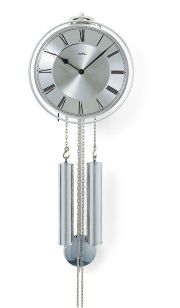 クラシックタイプの機械式が魅力！ アームスAMS機械式振り子時計 302