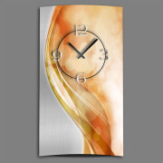 ドイツ　Dixtime  掛け時計　ディックスタイム　Alu-Dibond 　Wall Clock 3D-0014　壁掛け時計 モダン スタイリッシュ