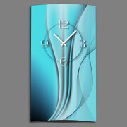 ドイツ　Dixtime  掛け時計　ディックスタイム　Alu-Dibond 　Wall Clock 3D-0020　壁掛け時計 モダン スタイリッシュ