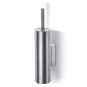 ZACK　ステンレス　トイレブラシ　TUBO　40244　壁付け　ZACK　ヘアライン