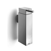 ZACKステンレス　リキッドディスペンサー  LINEA  ポリッシュ　壁付けタイプ　ZACK　40337　ソープポンプ【送料無料】