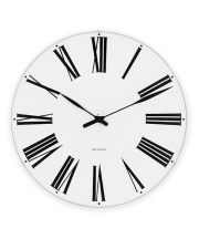 アルネ・ヤコブセン 掛け時計ARNE JACOBSEN Wall Clock Bankers 120mm