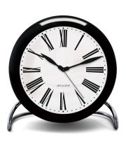 アルネ・ヤコブセン置き時計 ARNE JACOBSEN　Table Clock Roman 　43671