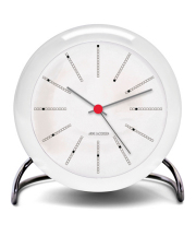 アルネ・ヤコブセン置き時計 ARNE JACOBSEN　Table Clock Bankers 　43675