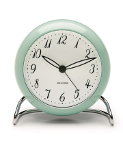 アルネ・ヤコブセン置き時計 ARNE JACOBSEN　Table Clock LK 限定カラー　43681