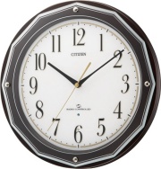 CITIZEN 4MNA01-006 イルシャンテ メロディ時計 美品 箱あり CITIZEN 4MNA01-006 イルシャンテ メロディ時計 美品 箱あり