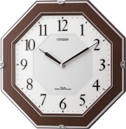 値下げ！【新品】シチズン　子時計（壁掛・丸型）　2022年製　J-3001 値下げ！【新品】シチズン 子時計（壁掛・丸型） 2022年製 J