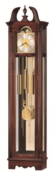 重厚で気品ある調度品、格調高く時の訪れを告げます！Howard Miller　ハワードミラーホールクロック　NOTTINGHAM　610-733　FLOOR CLOCK