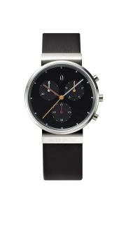 JACOB JENSEN腕時計　レディースリストウォッチ　Chronographクロノグラフ　JJ613  　ヤコブイェンセン腕時計