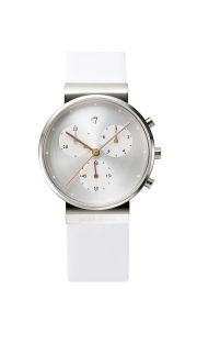 メンズリストウォッチ Chronographクロノグラフ JJ601 JACOB JENSEN