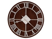 アンティーク調でお洒落！ハワード・ミラーHoward Miller社製掛け時計　Prichard  625-496