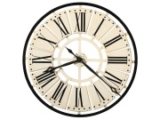 アンティーク調でお洒落！ハワード・ミラーHoward Miller社製掛け時計　Pierre  625-546