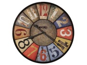 アンティーク調でお洒落！ハワード・ミラーHoward Miller社製掛け時計　County Line  625-547