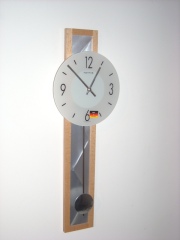 HERMLE ヘルムレ　アンティーク振り子時計 made in Germany 振り子時計HERMLEヘルムレ、【セシセラ】ドイツHERMLEヘルムレの