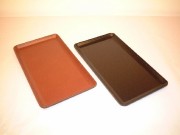 レザーキャッシュトレイ