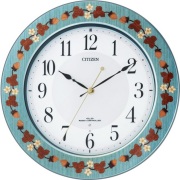 掛け時計シチズンCITIZEN【セシセラ】国産最高級ブランドCITIZEN