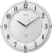 【レガストック川崎本店】CITIZEN シチズン 電波壁掛時計 リバライト 4MY801 シチズン 電波時計 リバライトM801 4MY801-006/時計 掛け時計