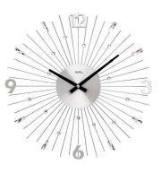 斬新なデザインです！ AMS（アームス)掛け時計 9357/時計 掛け時計