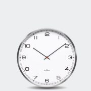 ホイヘンス HUYGENS CLOCK オランダ　ARABIC掛け時計 35cm Wall Clock ARABIC35　壁掛け時計 【送料無料】