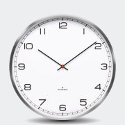 ホイヘンス HUYGENS CLOCK オランダ　ARABIC掛け時計 45cm Wall Clock ARABIC45　壁掛け時計 【送料無料】
