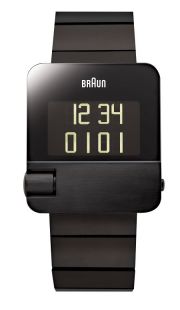 【日本正規代理店品】　ブラウンBRAUNリストウォッチ　 腕時計　BN0106BKBTG
